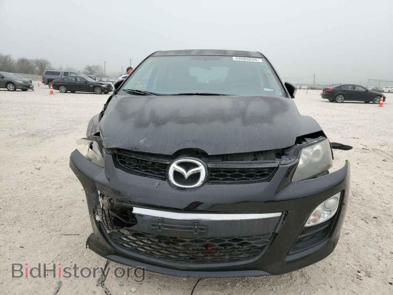 2011 MAZDA CX-7 - VIN: JM3ER2C36B0404007 - Фото 5