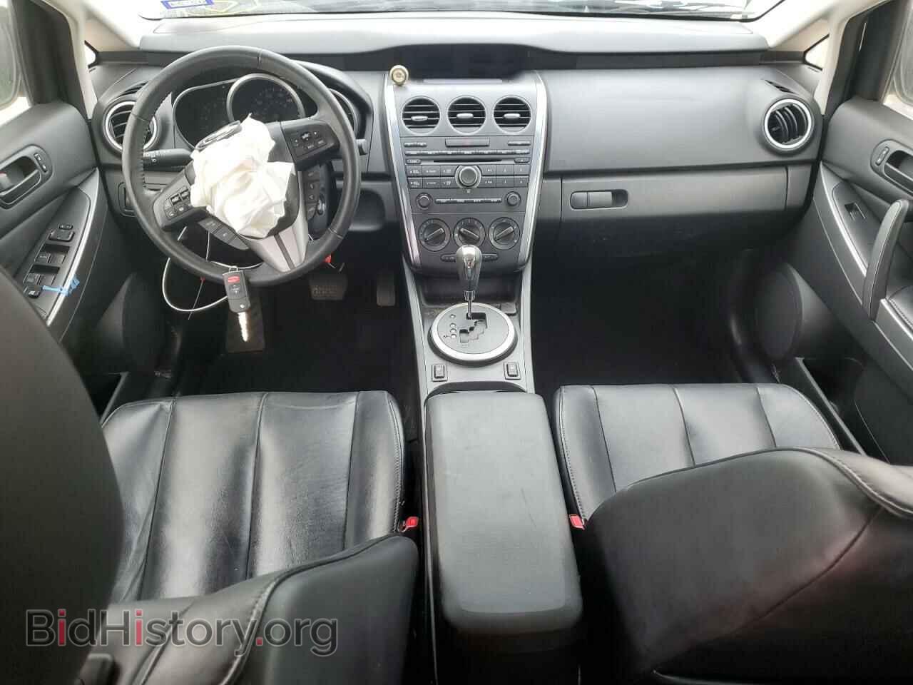 2011 MAZDA CX-7 - VIN: JM3ER2C36B0404007 - Фото 8