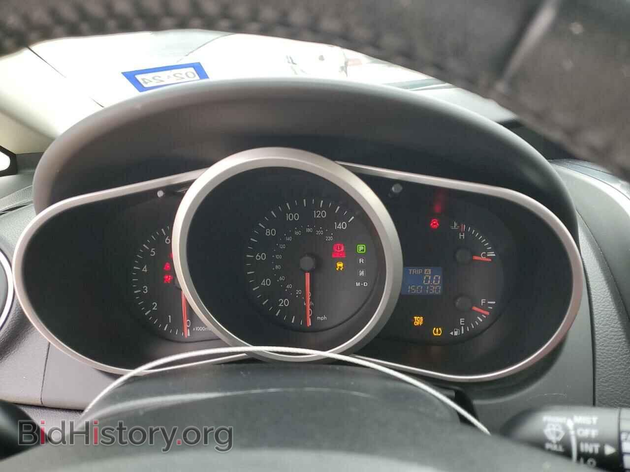 2011 MAZDA CX-7 - VIN: JM3ER2C36B0404007 - Фото 9