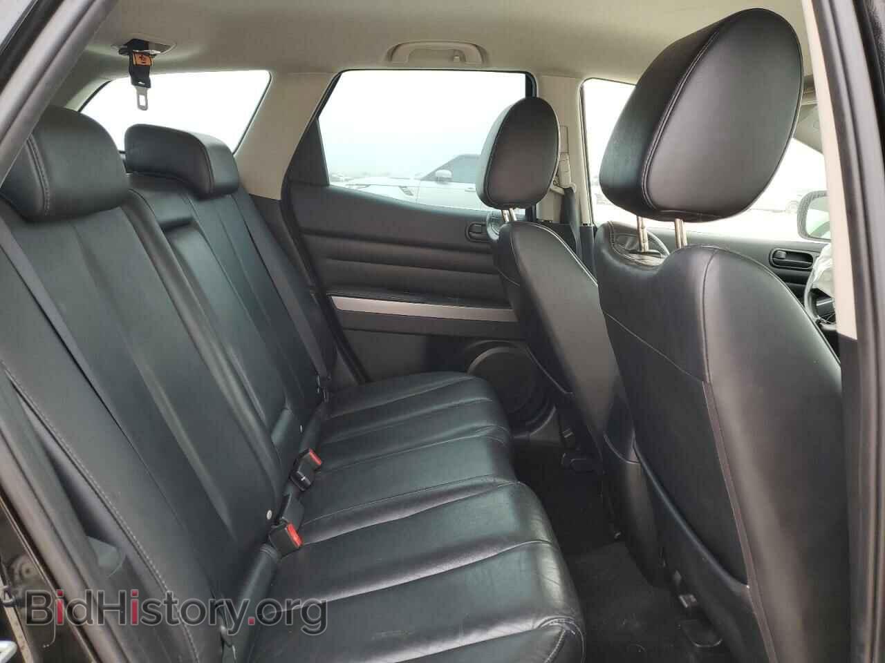 2011 MAZDA CX-7 - VIN: JM3ER2C36B0404007 - Фото 10