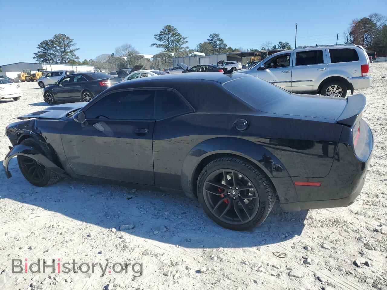 2020 DODGE CHALLENGER - VIN: 2C3CDZFJ1LH222976 - Фото 2