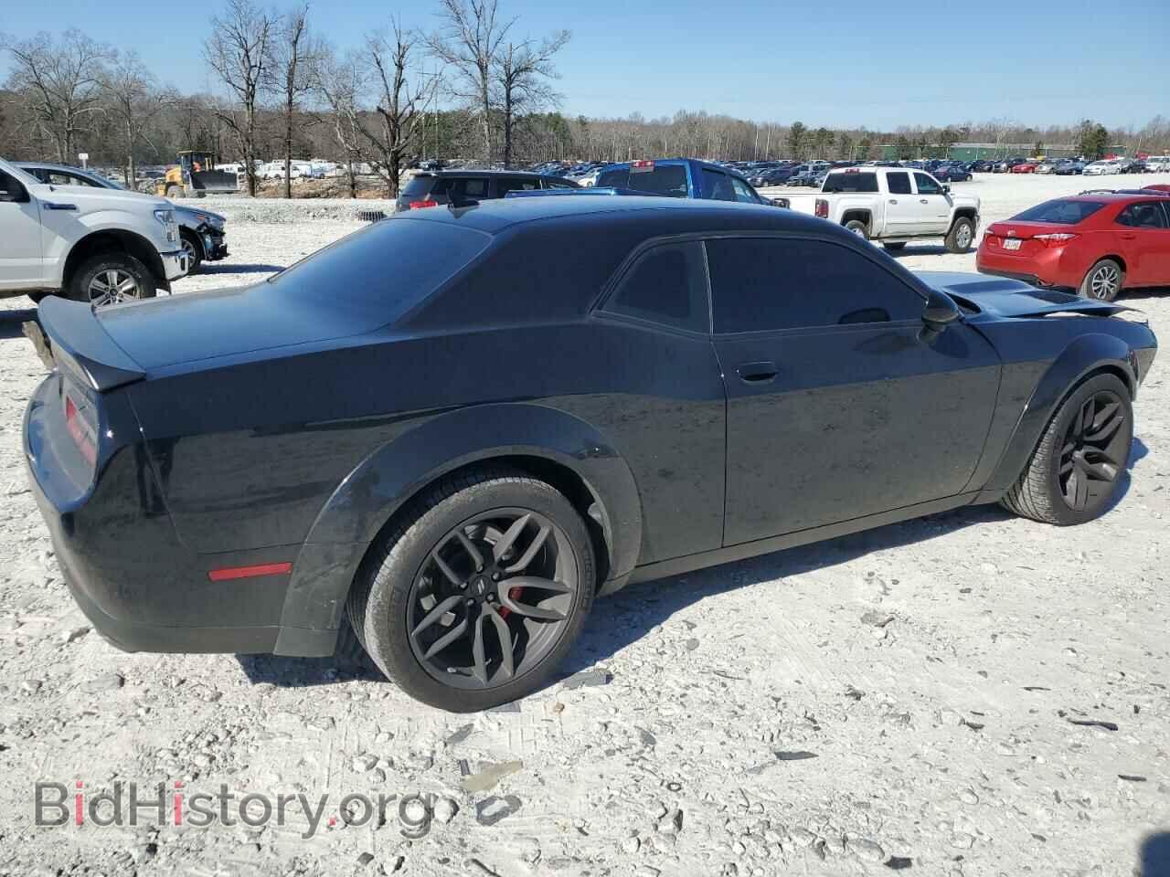2020 DODGE CHALLENGER - VIN: 2C3CDZFJ1LH222976 - Фото 3