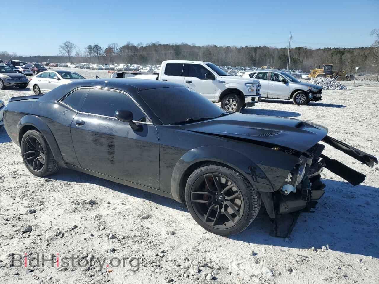 2020 DODGE CHALLENGER - VIN: 2C3CDZFJ1LH222976 - Фото 4