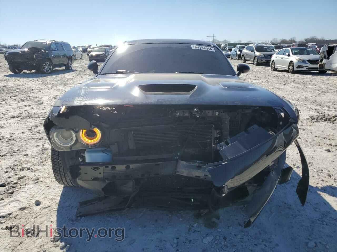 2020 DODGE CHALLENGER - VIN: 2C3CDZFJ1LH222976 - Фото 5