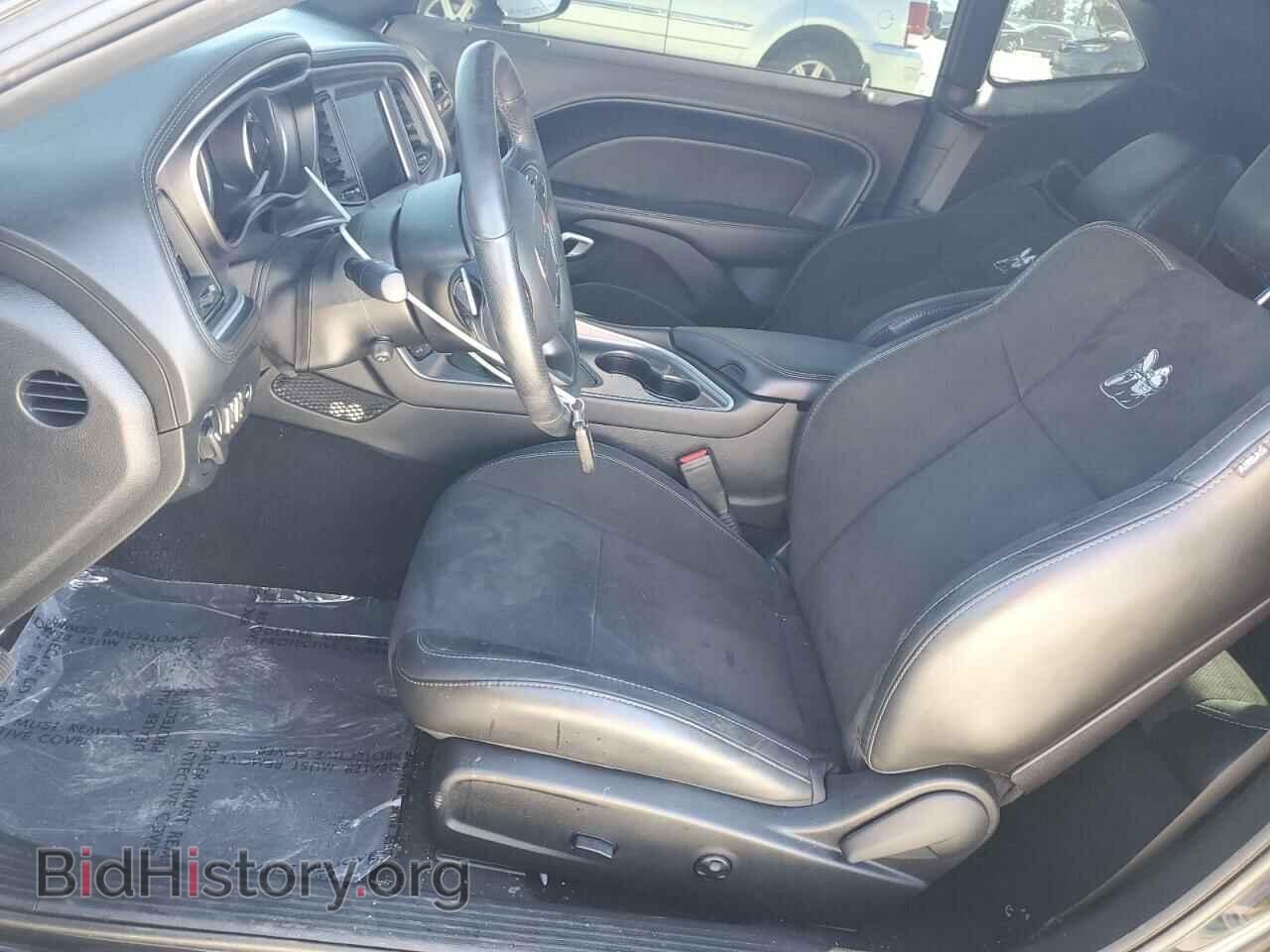 2020 DODGE CHALLENGER - VIN: 2C3CDZFJ1LH222976 - Фото 7