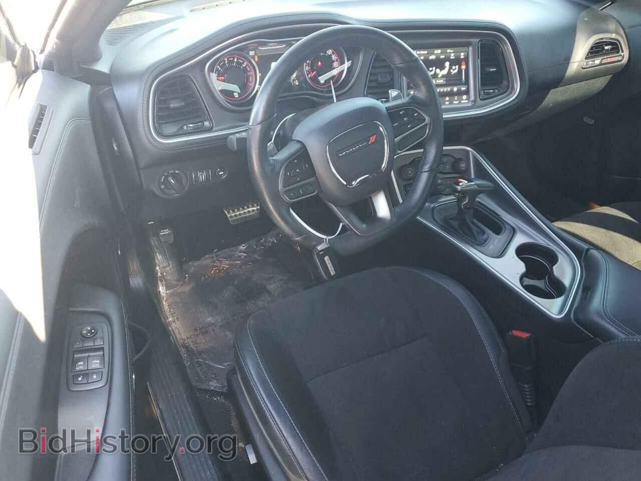 2020 DODGE CHALLENGER - VIN: 2C3CDZFJ1LH222976 - Фото 8