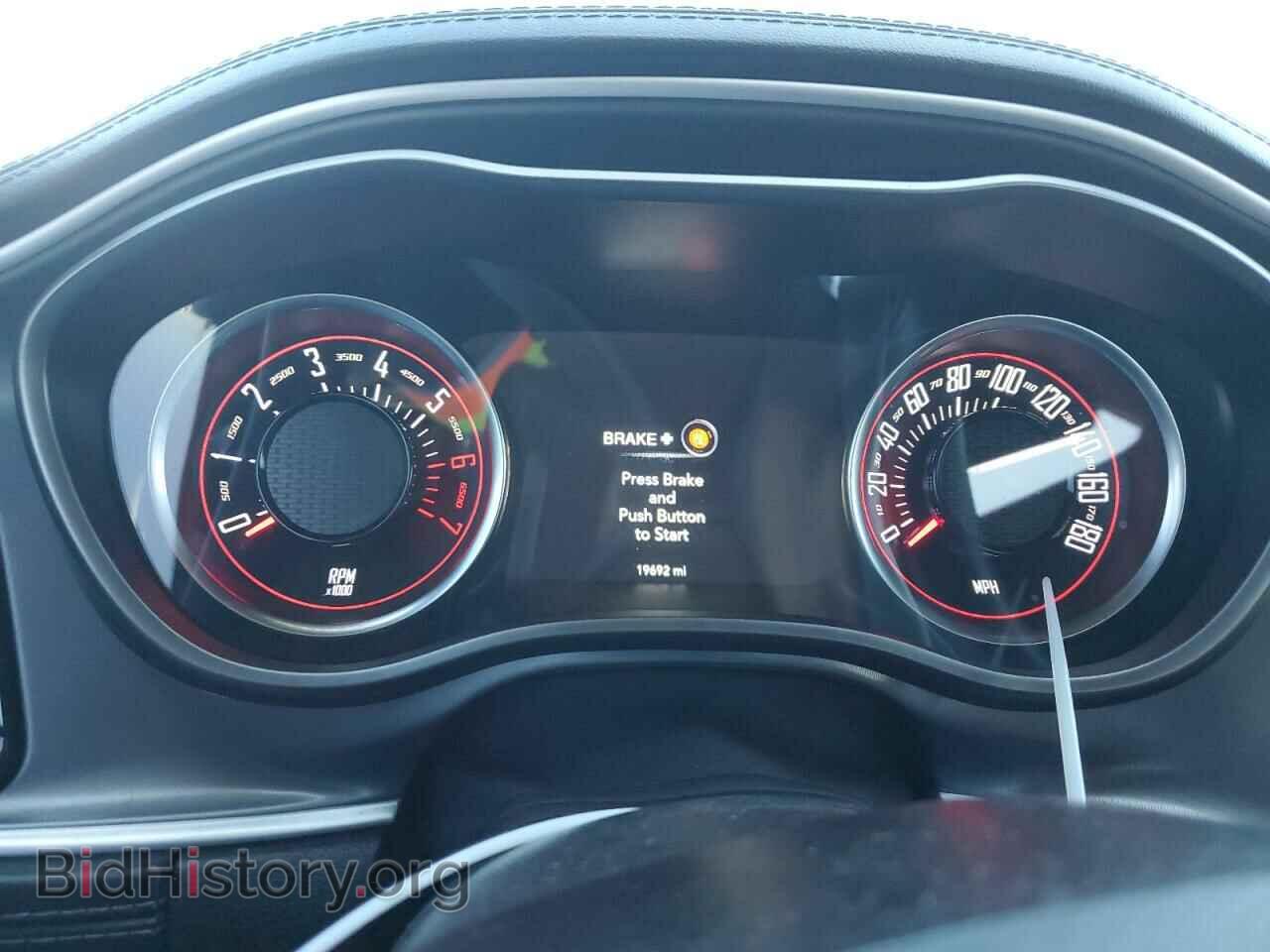 2020 DODGE CHALLENGER - VIN: 2C3CDZFJ1LH222976 - Фото 9