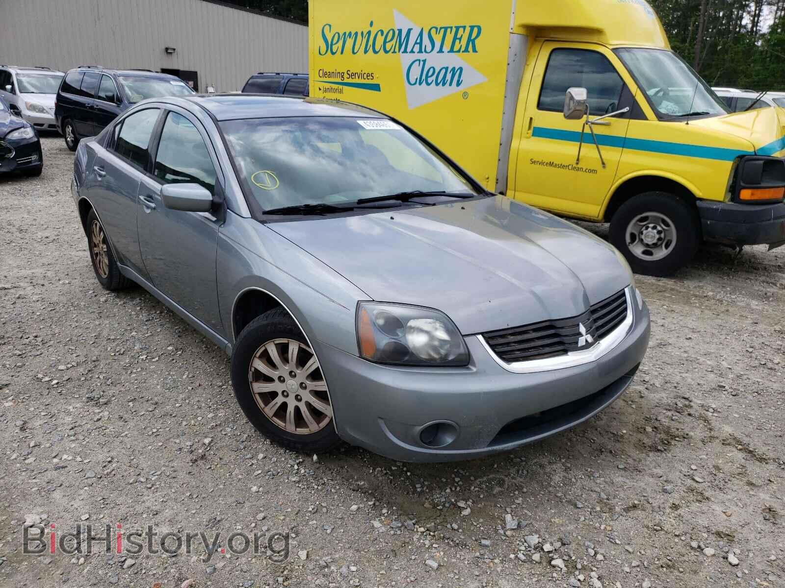 Photo 4A3AB56F87E025066 - MITSUBISHI GALANT 2007