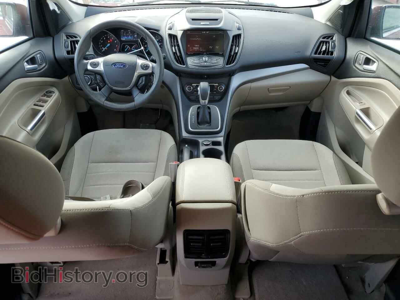 2014 FORD ESCAPE - VIN: 1FMCU0GX0EUB22731 - Фото 8