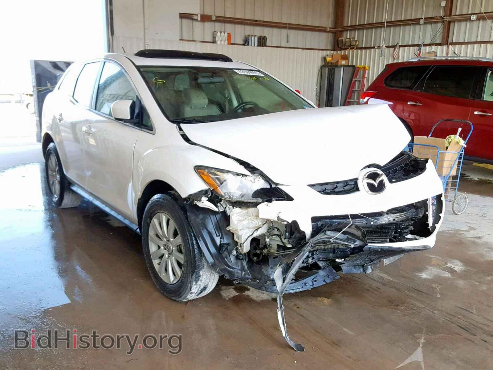 Фотография JM3ER2W56A0339378 - MAZDA CX-7 2010