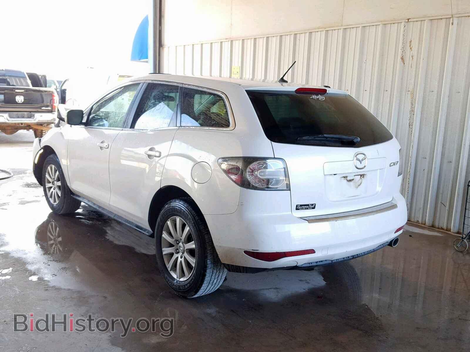 2010 MAZDA CX-7 - VIN: JM3ER2W56A0339378 - Фото 3