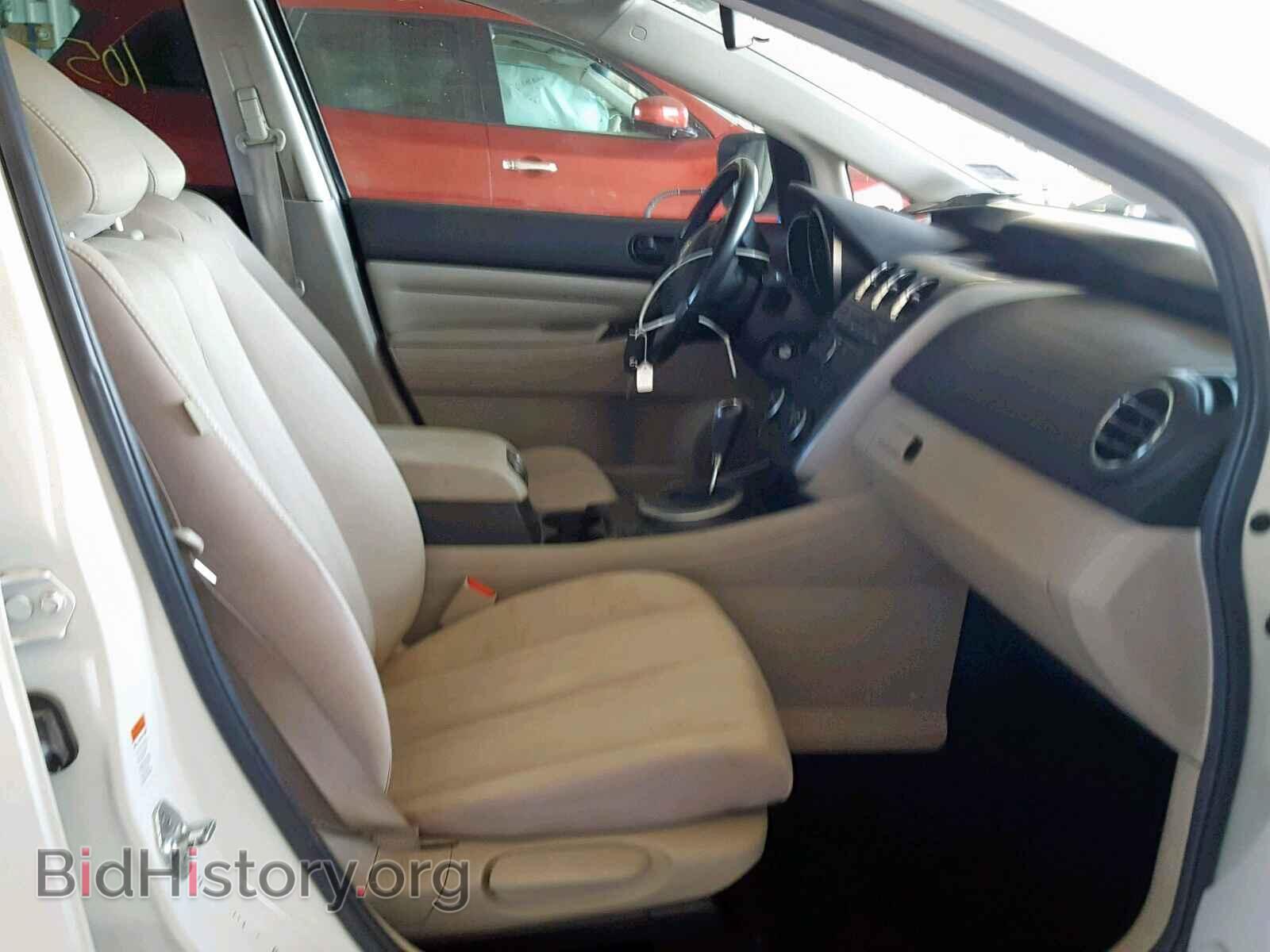 2010 MAZDA CX-7 - VIN: JM3ER2W56A0339378 - Фото 5