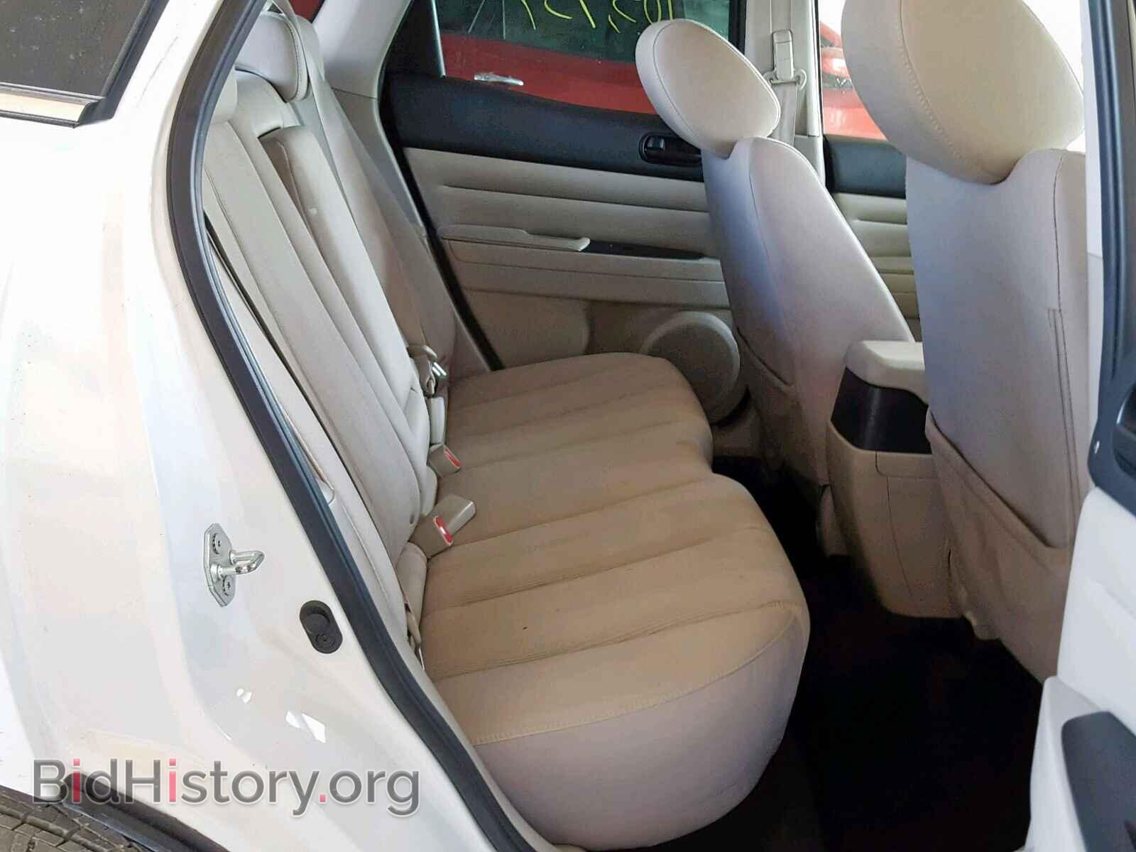 2010 MAZDA CX-7 - VIN: JM3ER2W56A0339378 - Фото 6
