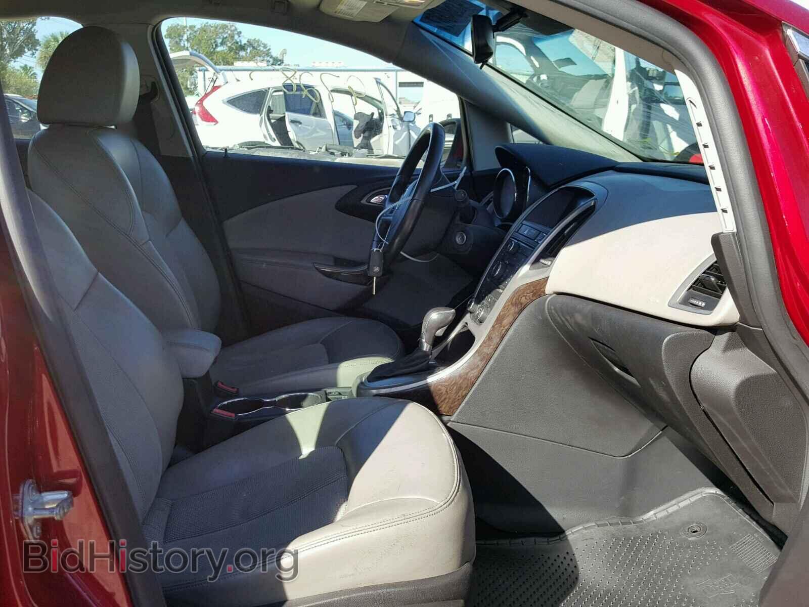 2012 BUICK VERANO - VIN: 1G4PP5SK5C4196287 - Фото 5