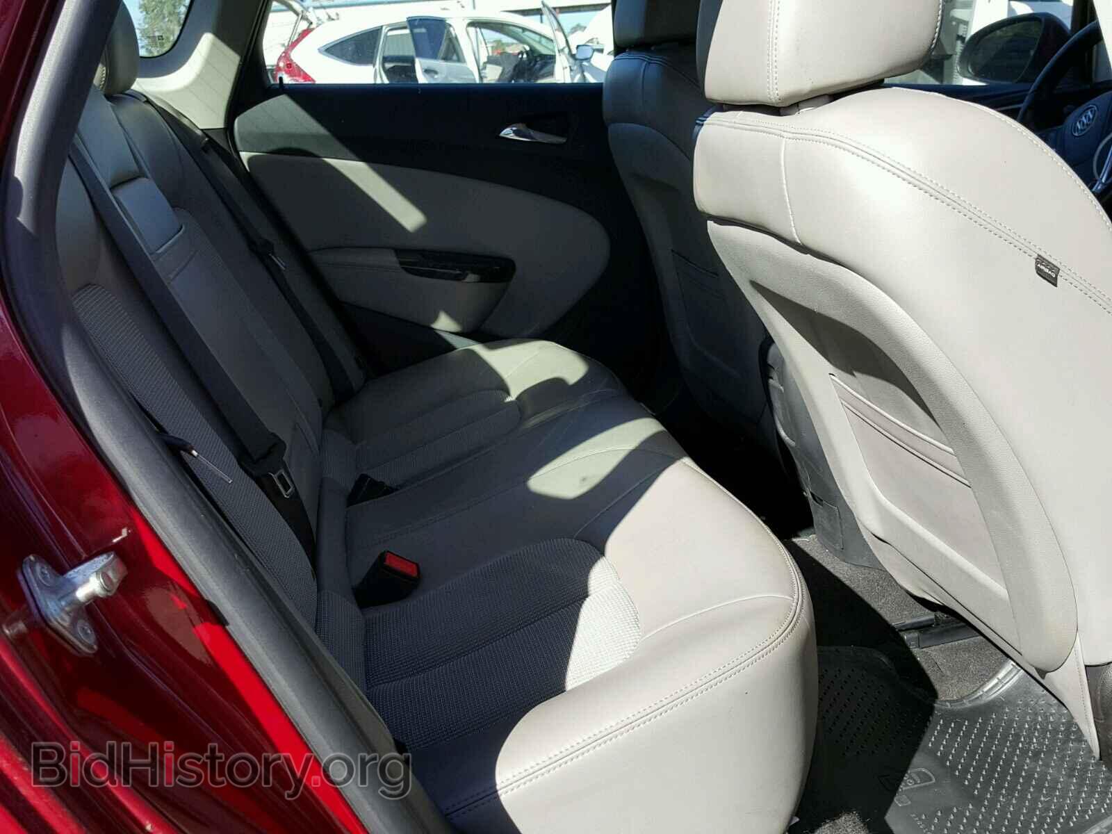 2012 BUICK VERANO - VIN: 1G4PP5SK5C4196287 - Фото 6