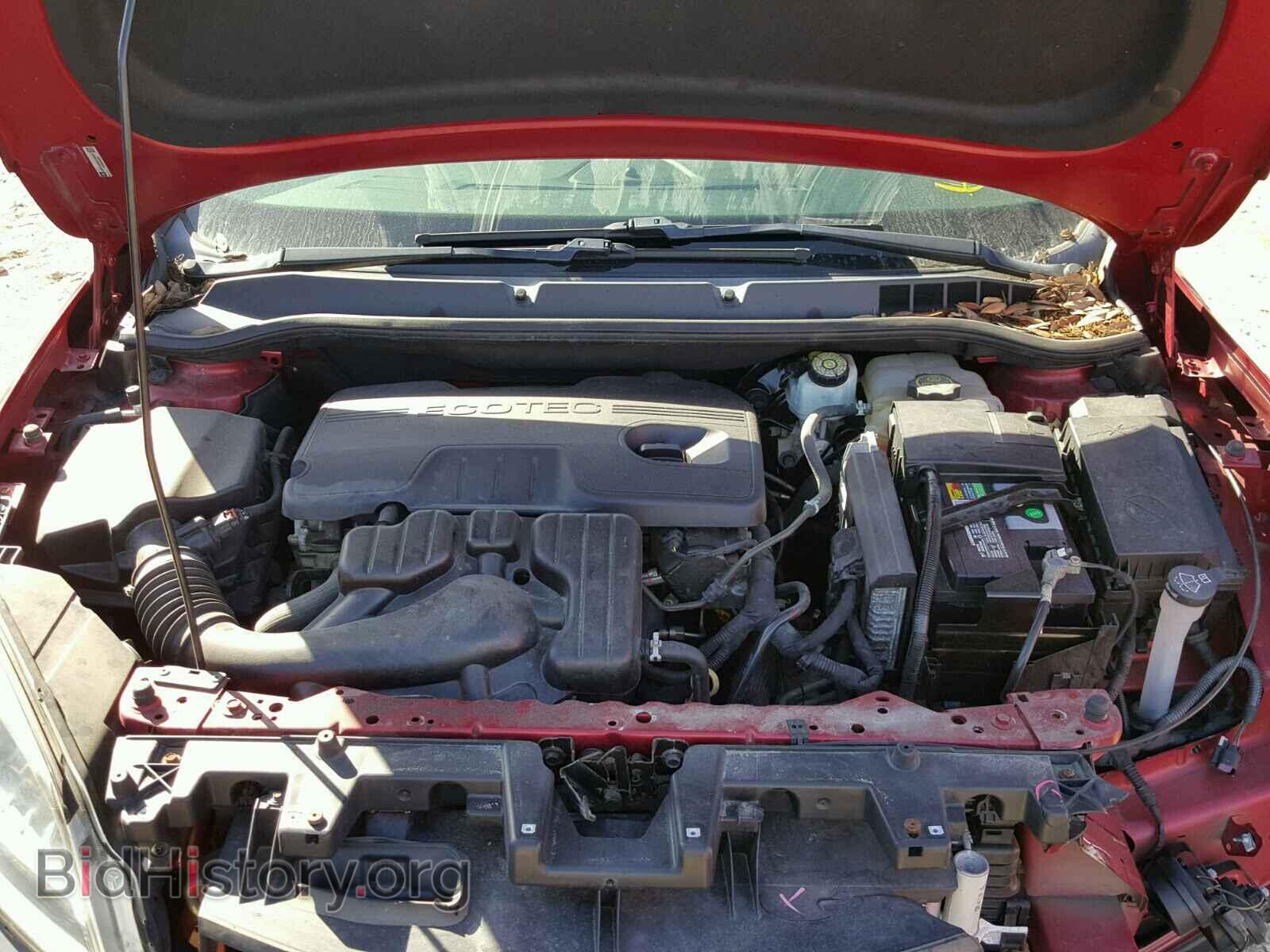 2012 BUICK VERANO - VIN: 1G4PP5SK5C4196287 - Фото 7