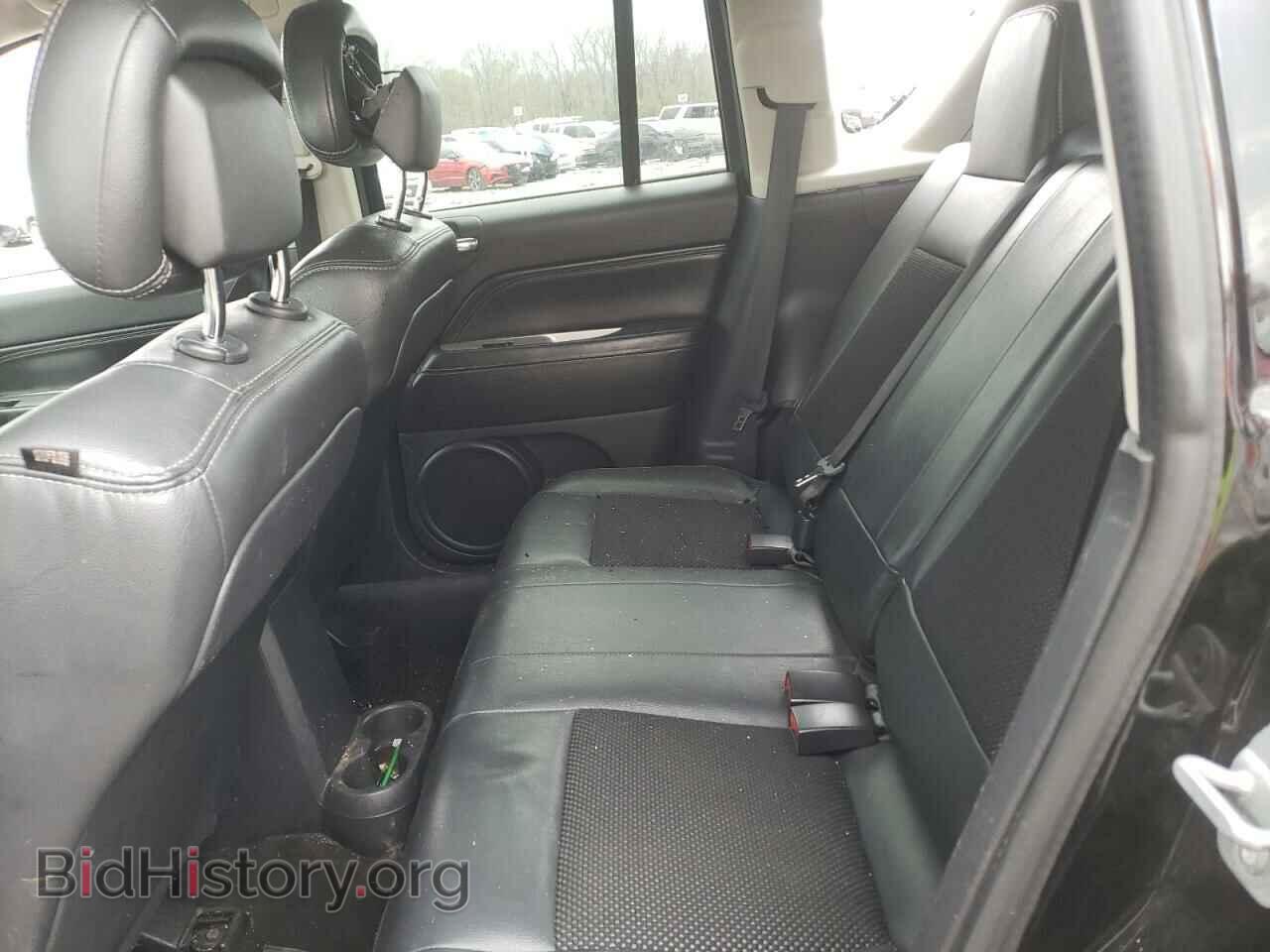 2014 JEEP COMPASS - VIN: 1C4NJCEA5ED645040 - Photo 11