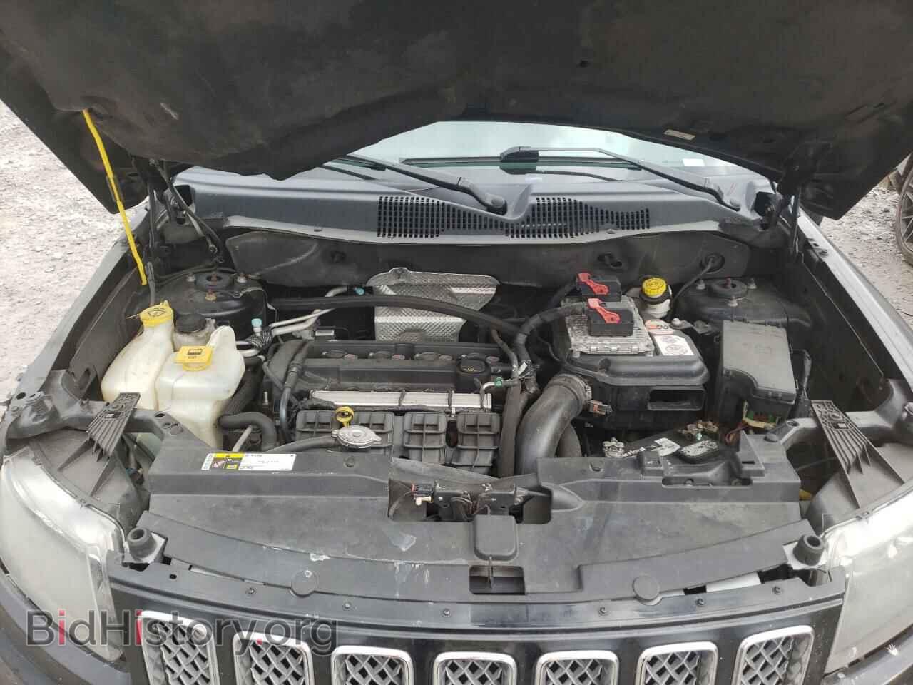 2014 JEEP COMPASS - VIN: 1C4NJCEA5ED645040 - Photo 12