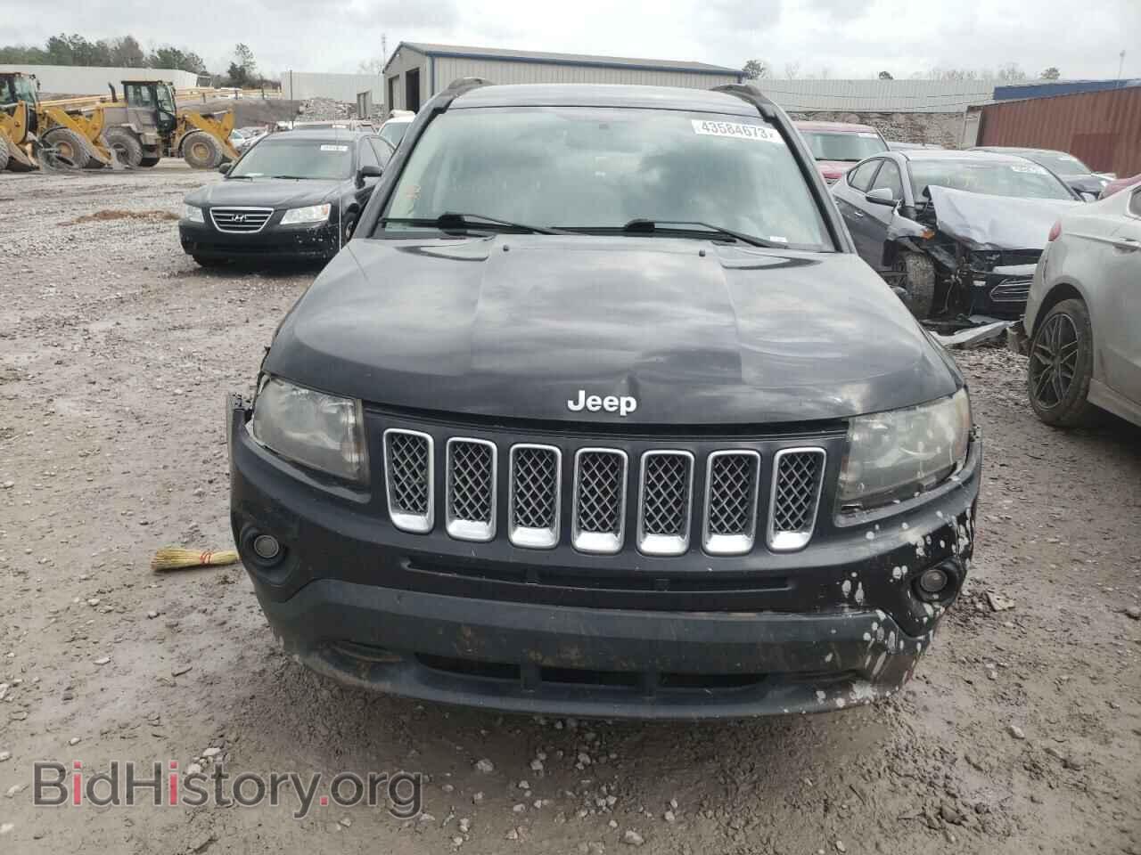 2014 JEEP COMPASS - VIN: 1C4NJCEA5ED645040 - Photo 5