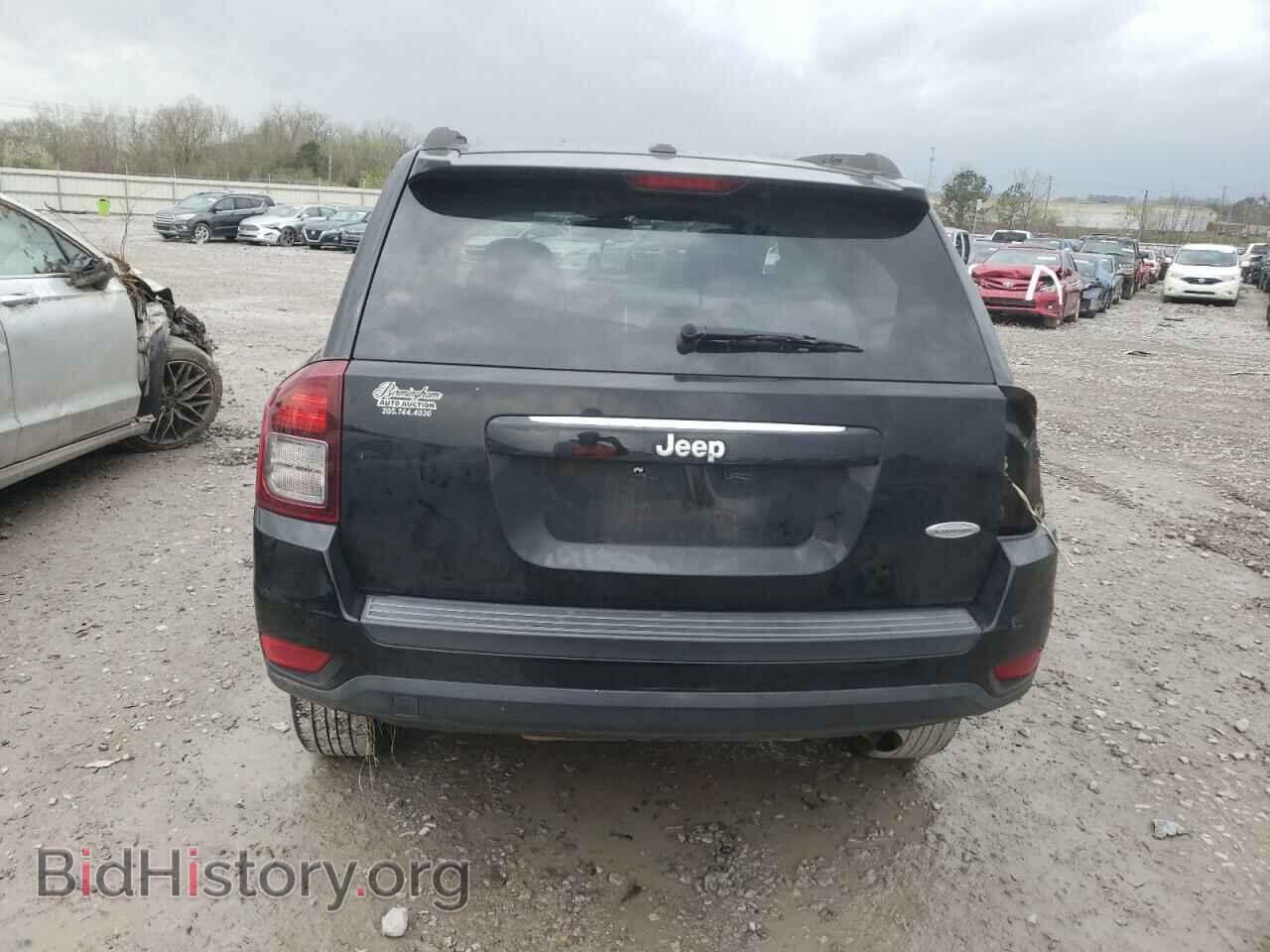 2014 JEEP COMPASS - VIN: 1C4NJCEA5ED645040 - Photo 6