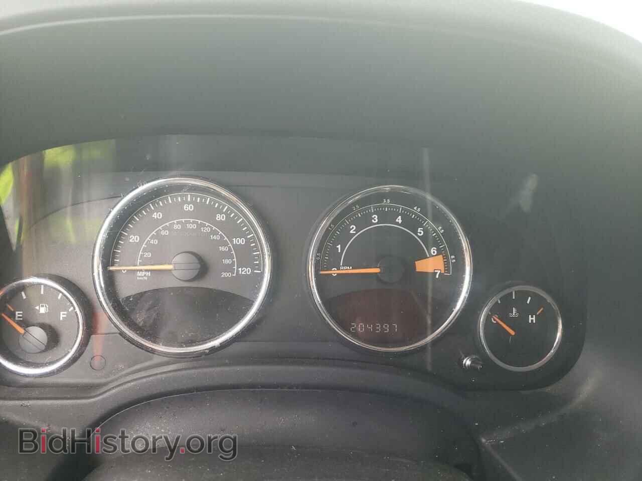 2014 JEEP COMPASS - VIN: 1C4NJCEA5ED645040 - Photo 9