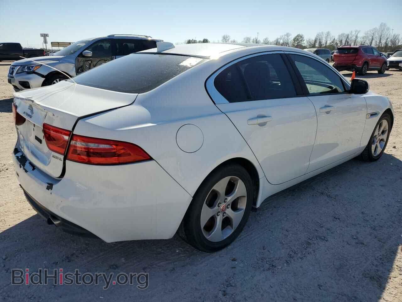 2017 JAGUAR XE - VIN: SAJAR4BG8HA973873 - Фото 3