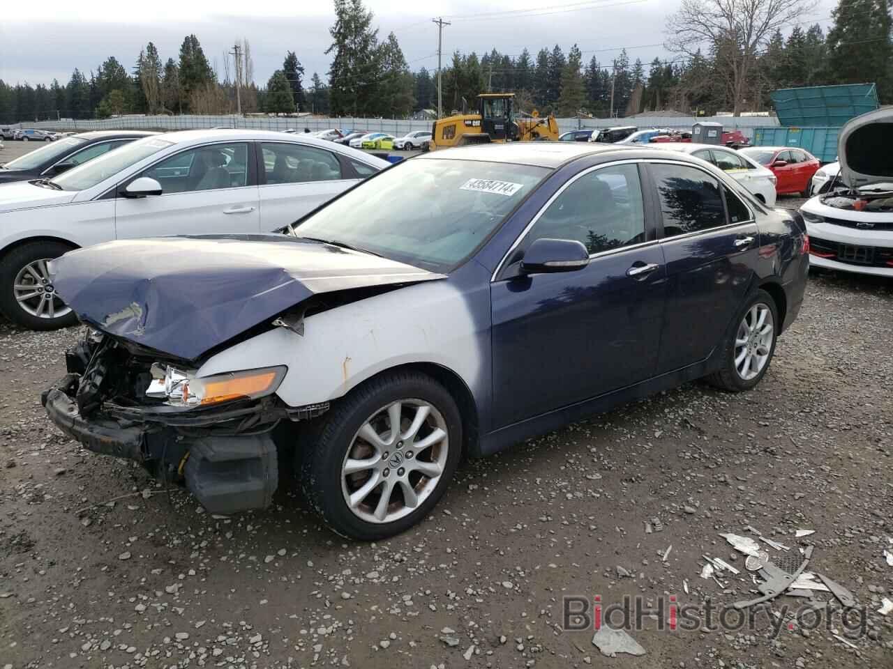 Photo JH4CL96956C039090 - ACURA TSX 2006