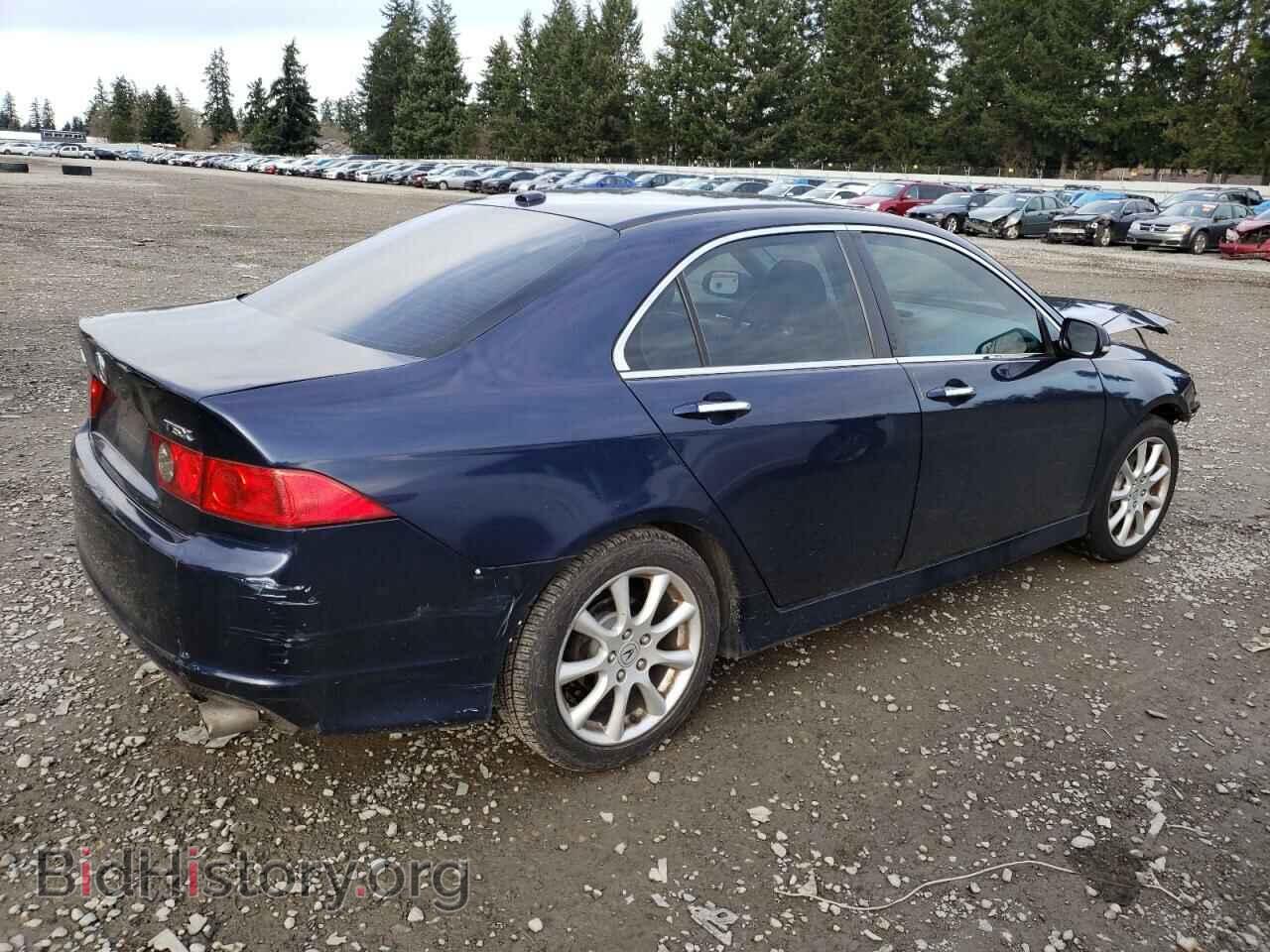 2006 ACURA TSX - VIN: JH4CL96956C039090 - Фото 3