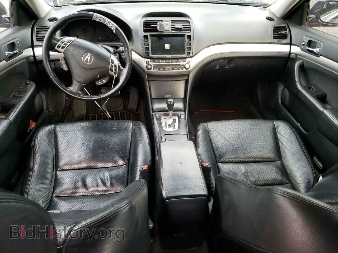 2006 ACURA TSX - VIN: JH4CL96956C039090 - Фото 8
