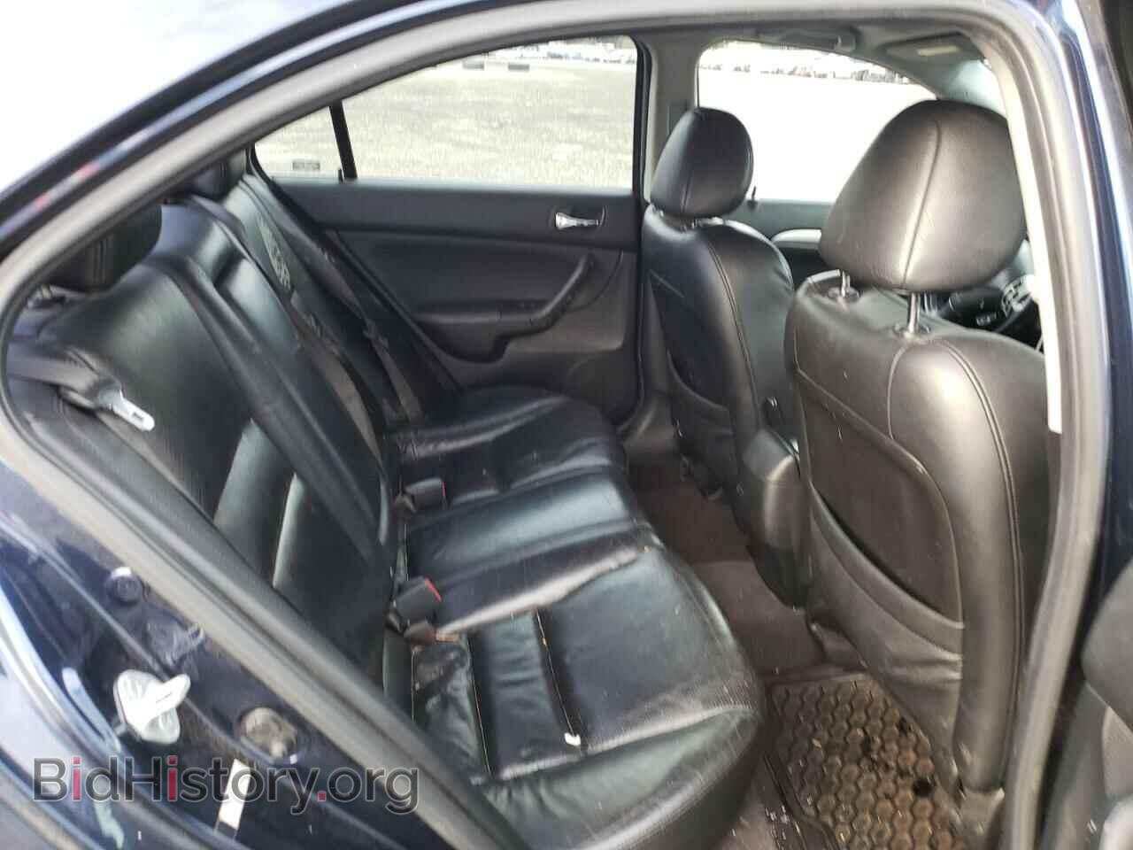 2006 ACURA TSX - VIN: JH4CL96956C039090 - Фото 10