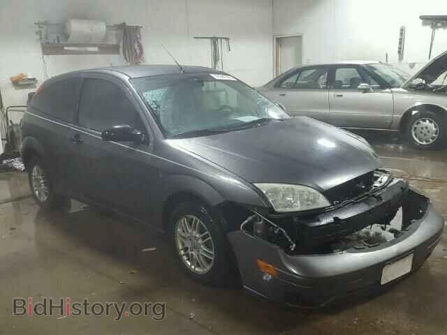 Фотография 1FAFP31N77W333519 - FORD FOCUS 2007