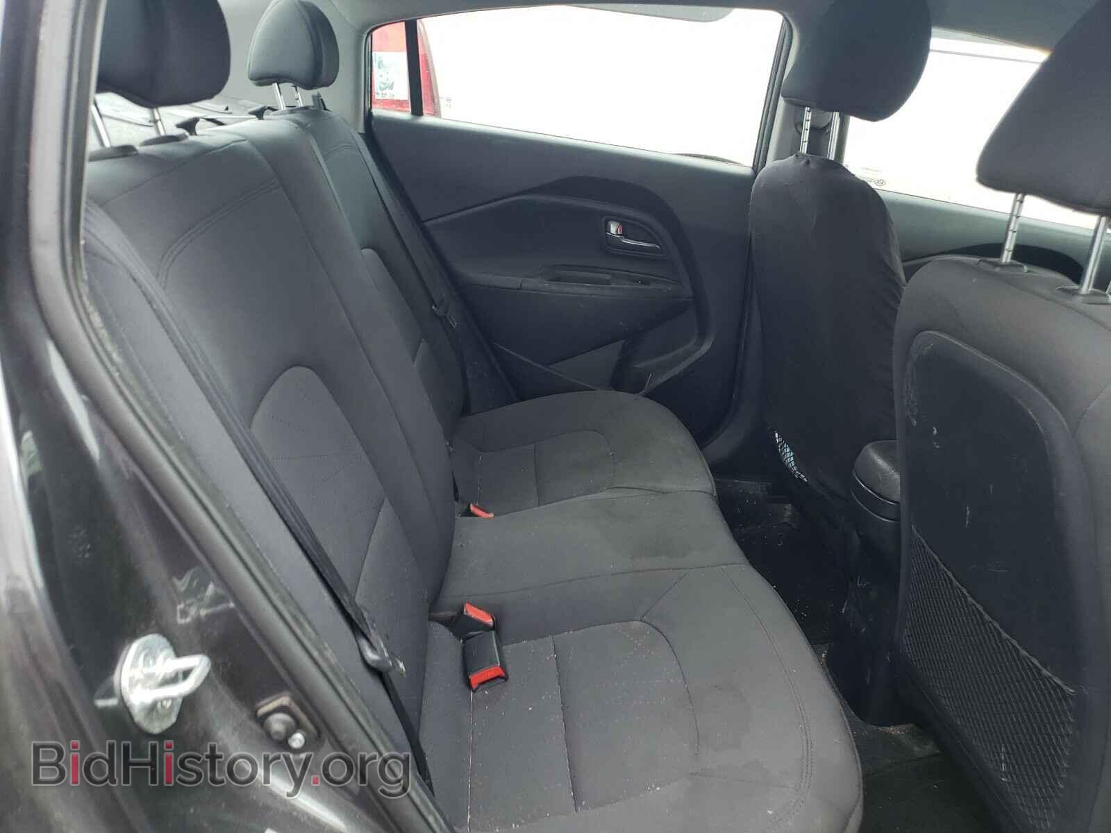 2013 KIA RIO - VIN: KNADN4A30D6281946 - Photo 6