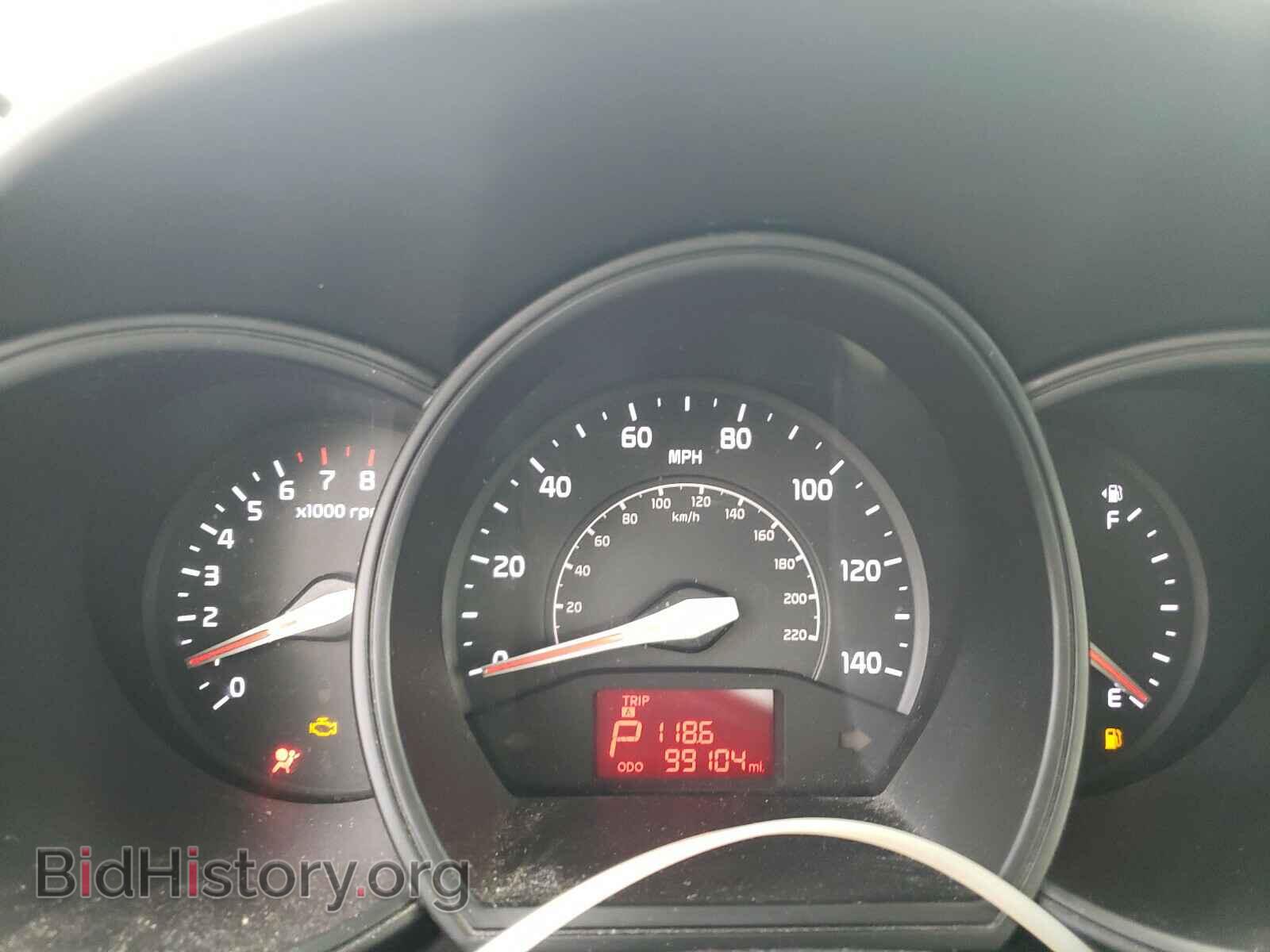 2013 KIA RIO - VIN: KNADN4A30D6281946 - Photo 8