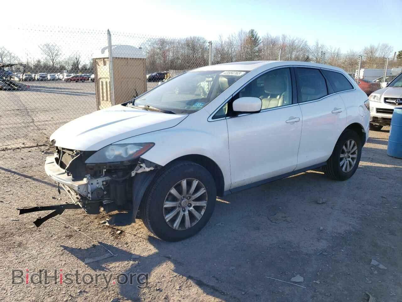 Фотография JM3ER2CM4B0399172 - MAZDA CX-7 2011