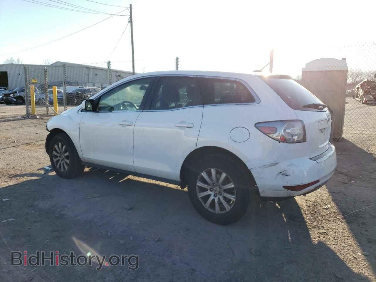 2011 MAZDA CX-7 - VIN: JM3ER2CM4B0399172 - Фото 2