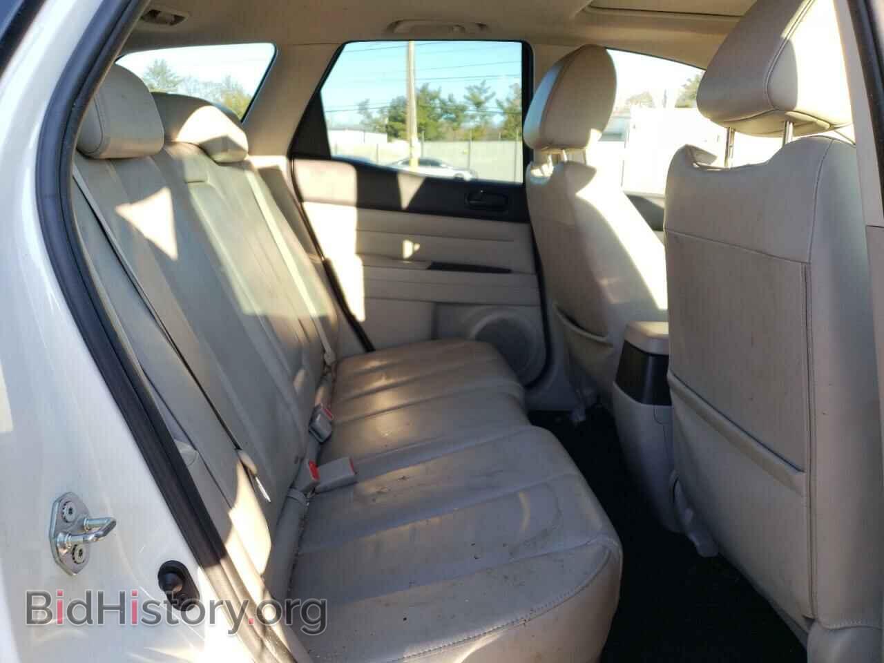 2011 MAZDA CX-7 - VIN: JM3ER2CM4B0399172 - Фото 11