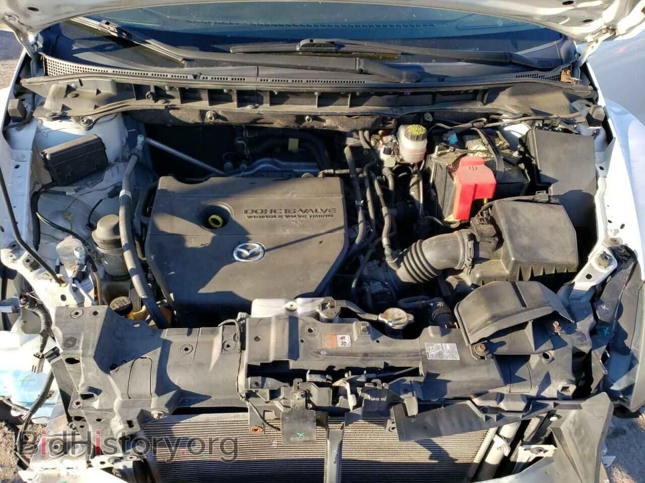 2011 MAZDA CX-7 - VIN: JM3ER2CM4B0399172 - Фото 12