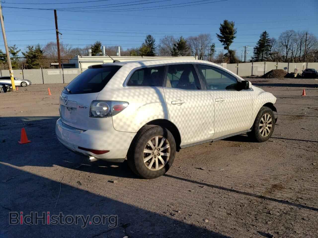 2011 MAZDA CX-7 - VIN: JM3ER2CM4B0399172 - Фото 3