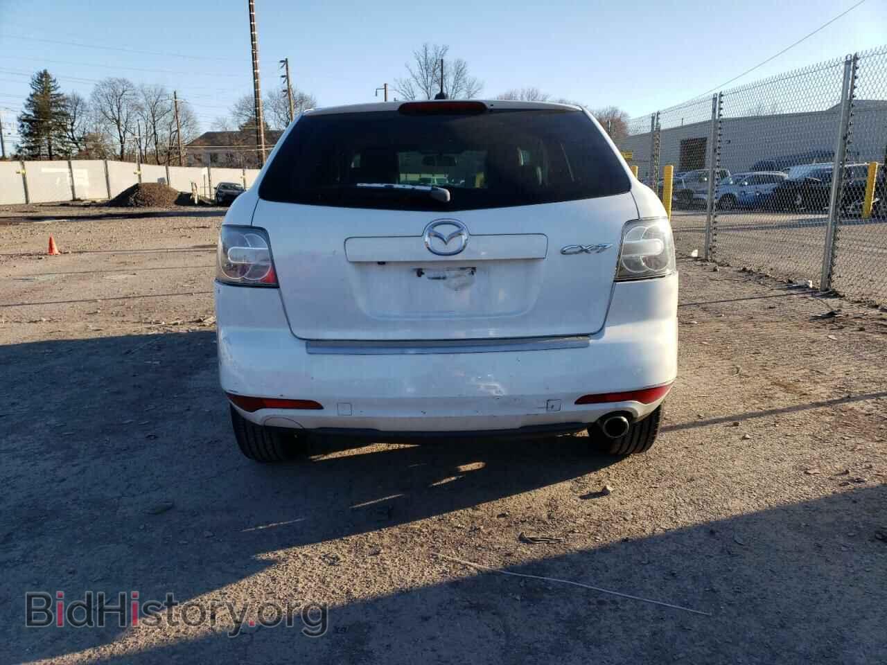 2011 MAZDA CX-7 - VIN: JM3ER2CM4B0399172 - Фото 6