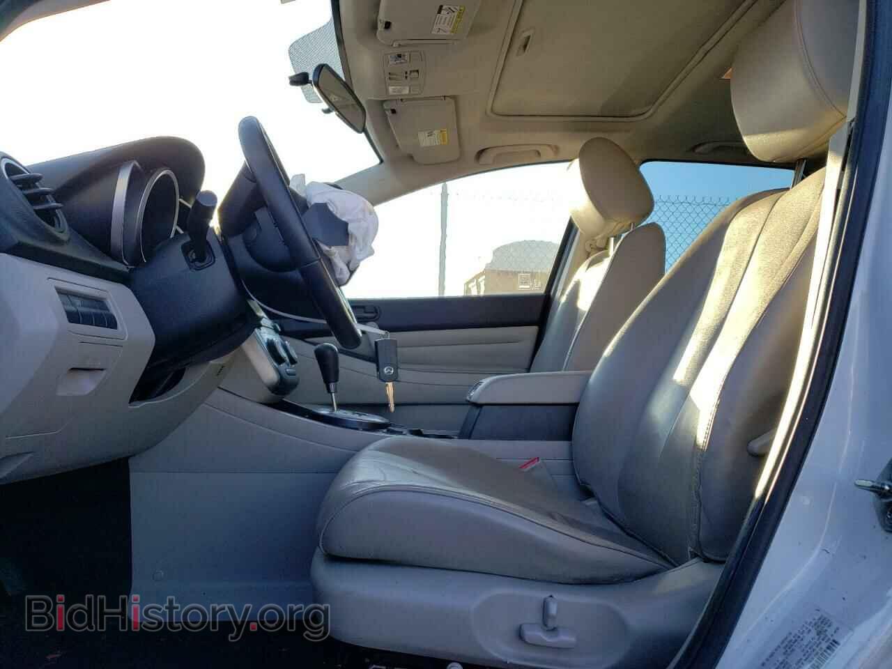 2011 MAZDA CX-7 - VIN: JM3ER2CM4B0399172 - Фото 7