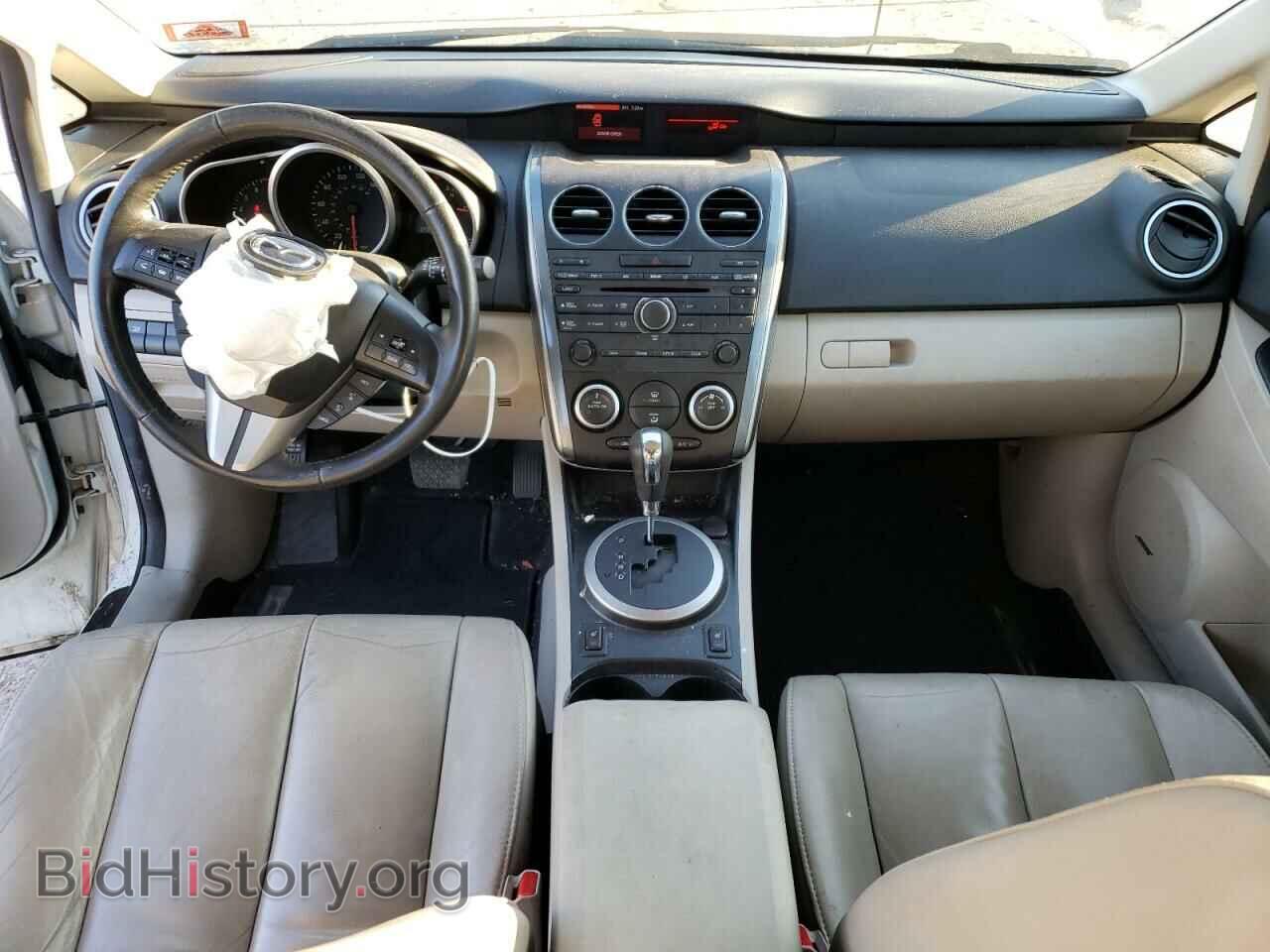 2011 MAZDA CX-7 - VIN: JM3ER2CM4B0399172 - Фото 8