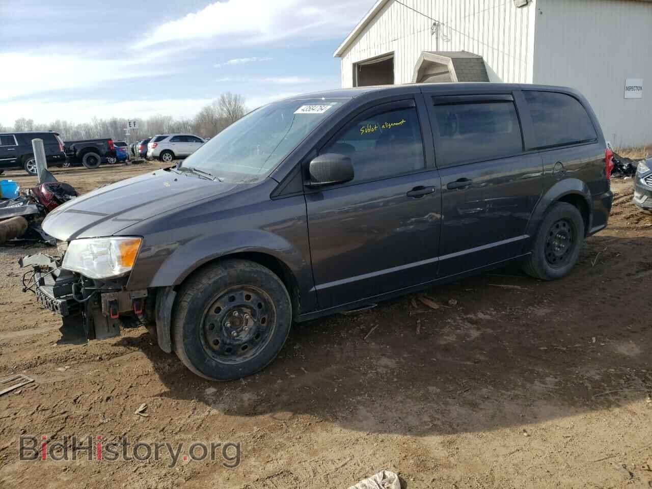 Photo 2C4RDGBG4KR559316 - DODGE CARAVAN 2019