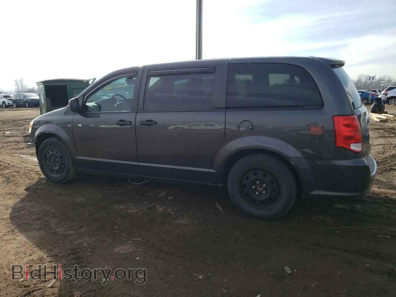 2019 DODGE CARAVAN - VIN: 2C4RDGBG4KR559316 - Photo 2