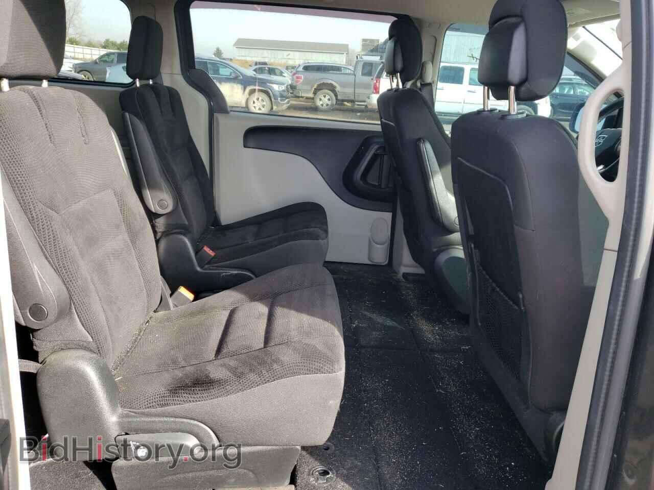 2019 DODGE CARAVAN - VIN: 2C4RDGBG4KR559316 - Photo 11