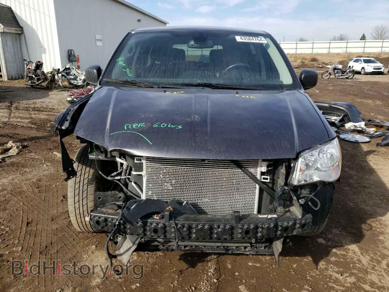 2019 DODGE CARAVAN - VIN: 2C4RDGBG4KR559316 - Photo 5