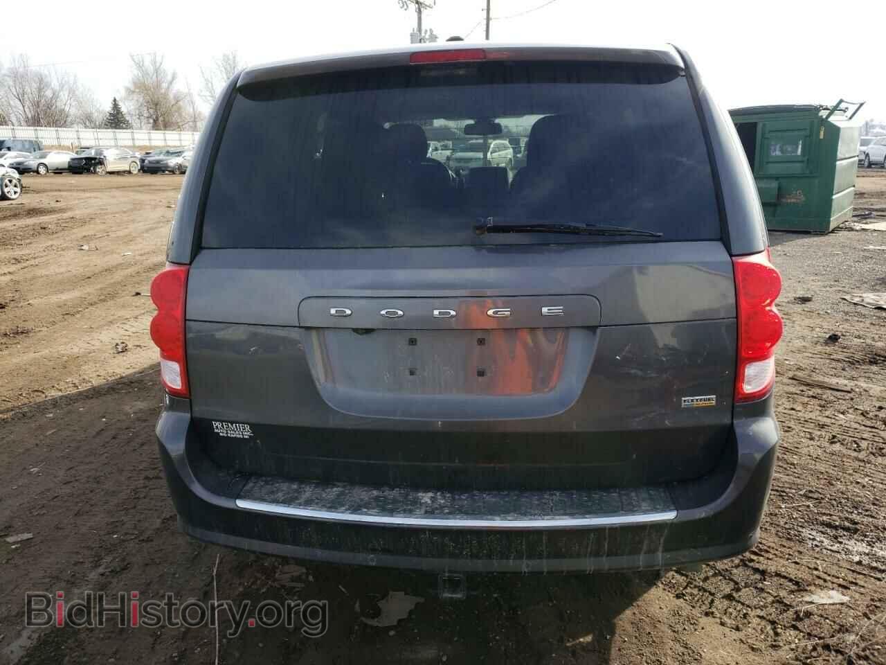 2019 DODGE CARAVAN - VIN: 2C4RDGBG4KR559316 - Photo 6