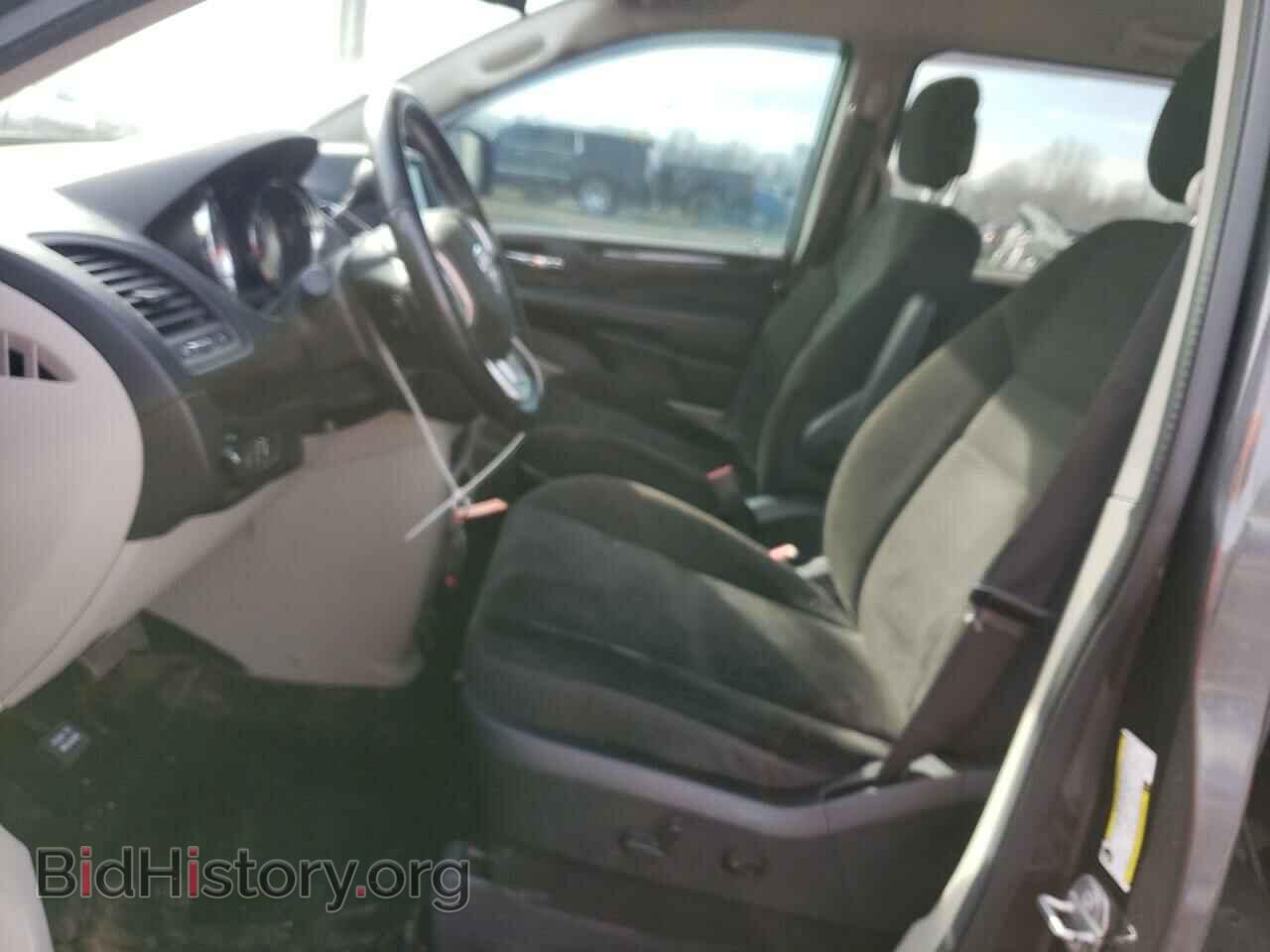 2019 DODGE CARAVAN - VIN: 2C4RDGBG4KR559316 - Photo 7