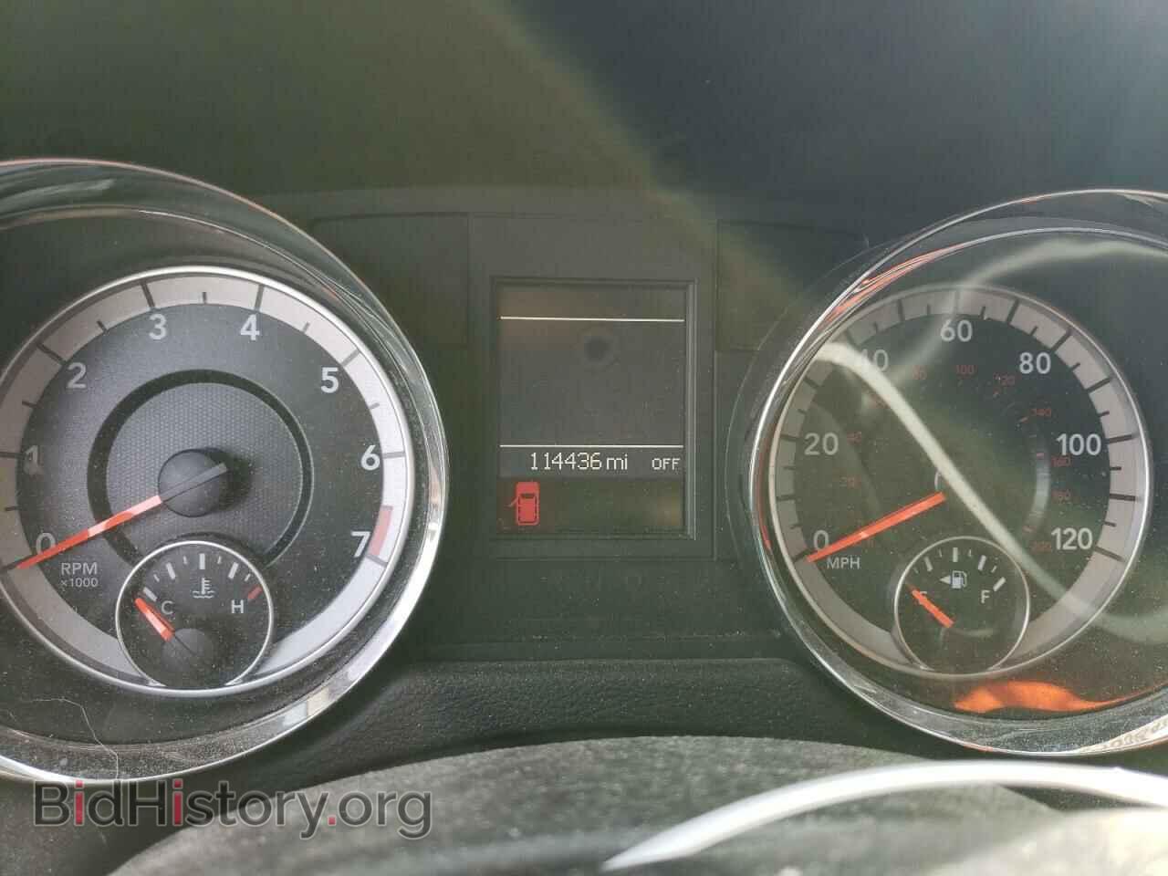 2019 DODGE CARAVAN - VIN: 2C4RDGBG4KR559316 - Photo 9