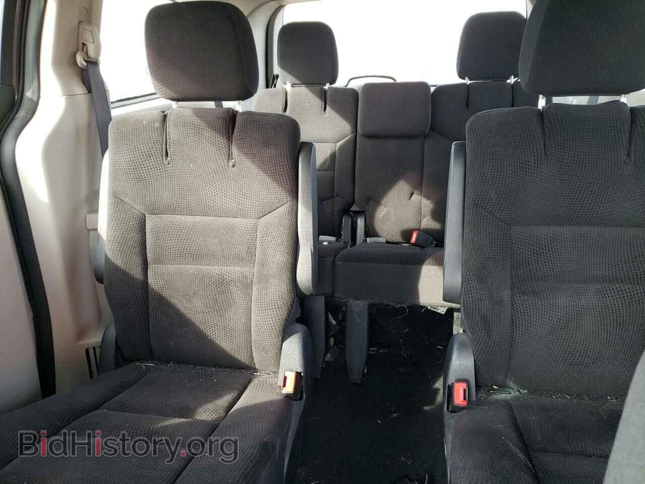 2019 DODGE CARAVAN - VIN: 2C4RDGBG4KR559316 - Photo 10