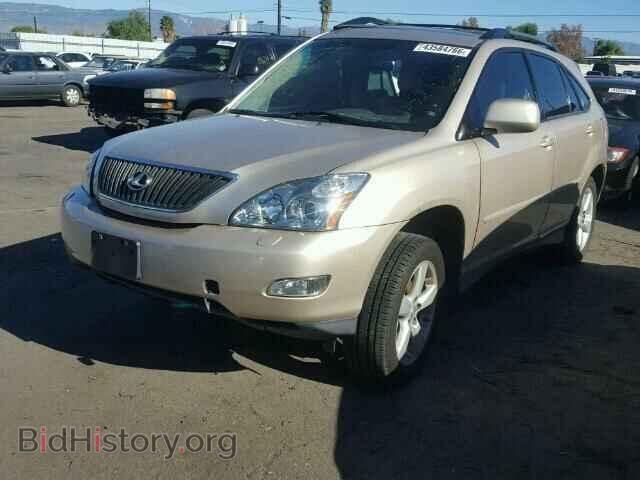 2006 LEXUS RX330 - VIN: 2T2GA31U26C052951 - Фото 2